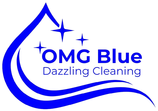OMG Blue Dazzling Cleaning