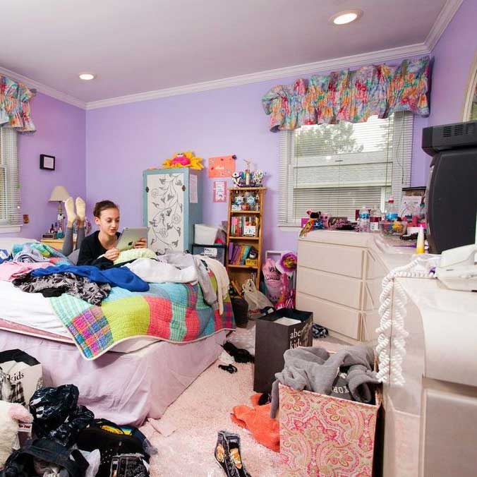 OMG Blue Dazzling Cleaning