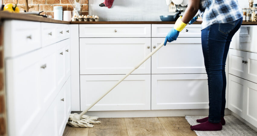 Domestic Cleaning