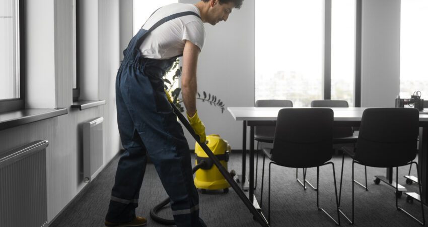 End of Lease Cleaning