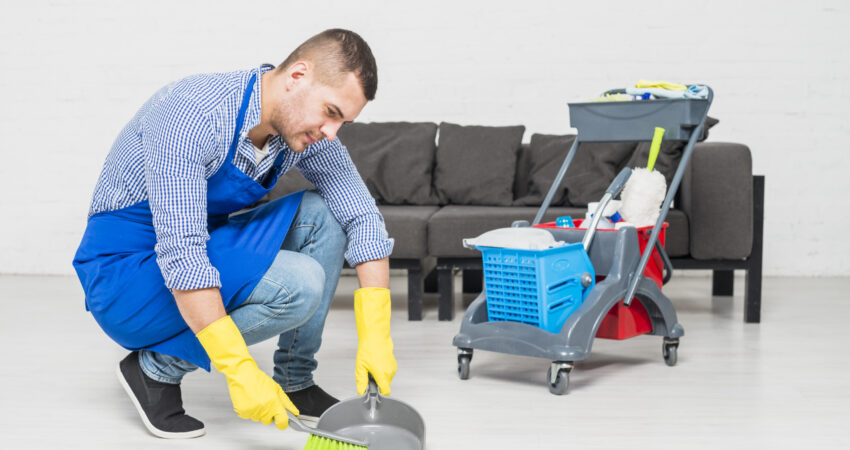 End of Lease Cleaning