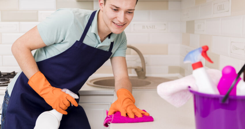 Domestic Cleaning